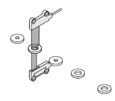 測量圓環(huán)的內(nèi)徑