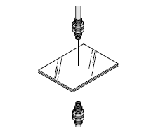 檢測半透明膠片的數(shù)量