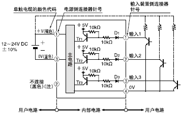 ����cNPNݔ�����B