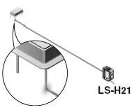 檢測(cè)電子零部件的腳銷