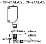 ���^��CN-24AL-C2 CN-24AL-C5