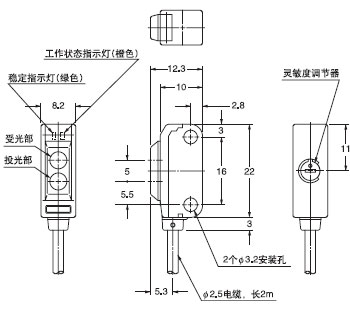 EX-29□ EX-22□ EX-26□ EX-28□ 傳感器