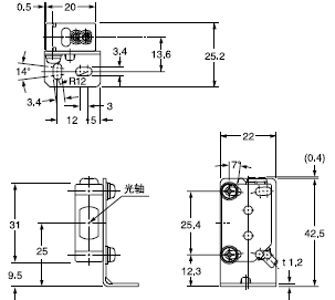 �b��ߴ� CX-41���ܹ����İ��b�D