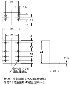 MS-RF22 ����RF-220�ķ����R���b֧��(����)