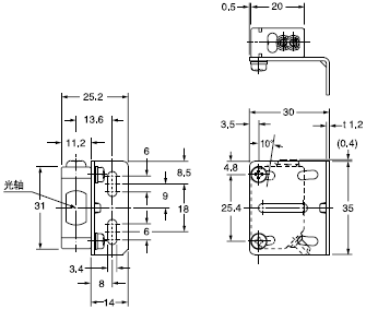 �b��ߴ� CX-41���ܹ����İ��b�D