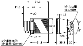 RF-230(�����R)�b��ߴ� (�H�鰲�b����)
