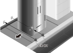 �ؚw������(��ƫ�O�V����) CX-491