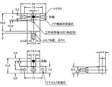 PM-K44 PM-K44P(傳感器)