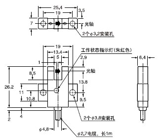 PM-K44 PM-K44P(傳感器)