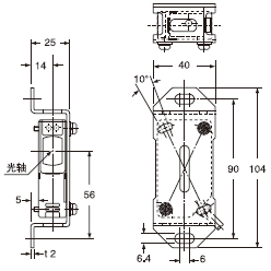 �b��ߴ� ��NX5-M10R���ܹ����İ��b�D
