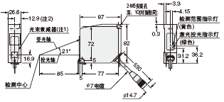 HL-C108��-BK HL-C108B-MK�z�y�^
