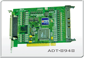 ADT-8948����PCI����������4�S�\�ӿ��ƿ�