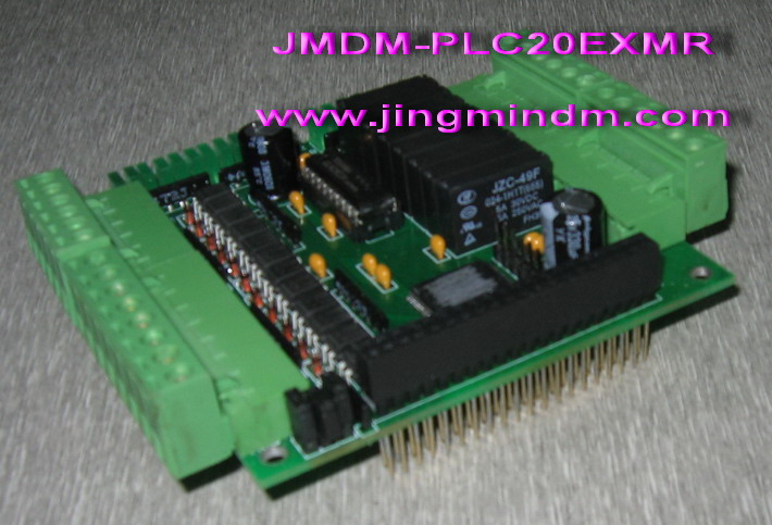 JMDM-PLC20 �^�����PLC�U(ku��)չ��