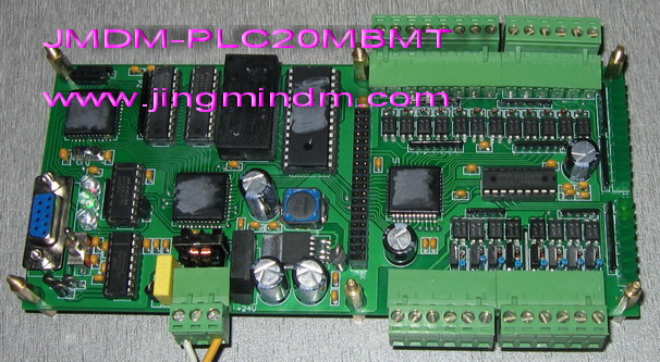 JMDM-PLC20 ���w����PLC����
