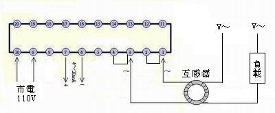 ��ӻ������Ӿ�ʾ��D(�x�����������Դ110V)