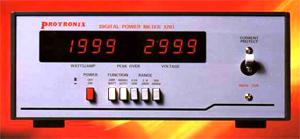 PROTRONIX-1201(A)���־��ܹ��ʱ�