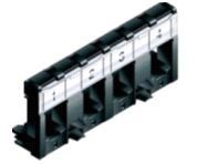 施耐德MULTIplus 配線通用支架