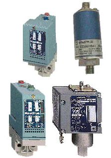施耐德XML系列壓力開關