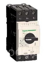 施耐德電氣進口TeSys GV3電動機斷路器