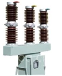 施耐德電氣帶點(diǎn)箱殼戶外真空斷路器-PCOB