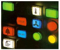 施耐德XB6-Ø16系列按鈕，選擇開關(guān)及指示燈