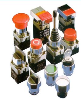 施耐德XB2系列按鈕、帶燈按鈕、指示燈