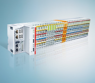 德國倍福CX9020 嵌入式控制器