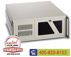 凌華科技原裝工業電腦