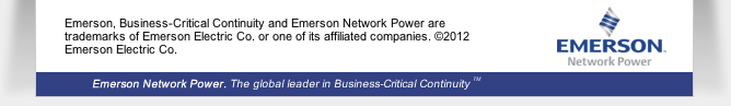 About Emerson Embedded Power