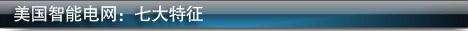 美國智能電網